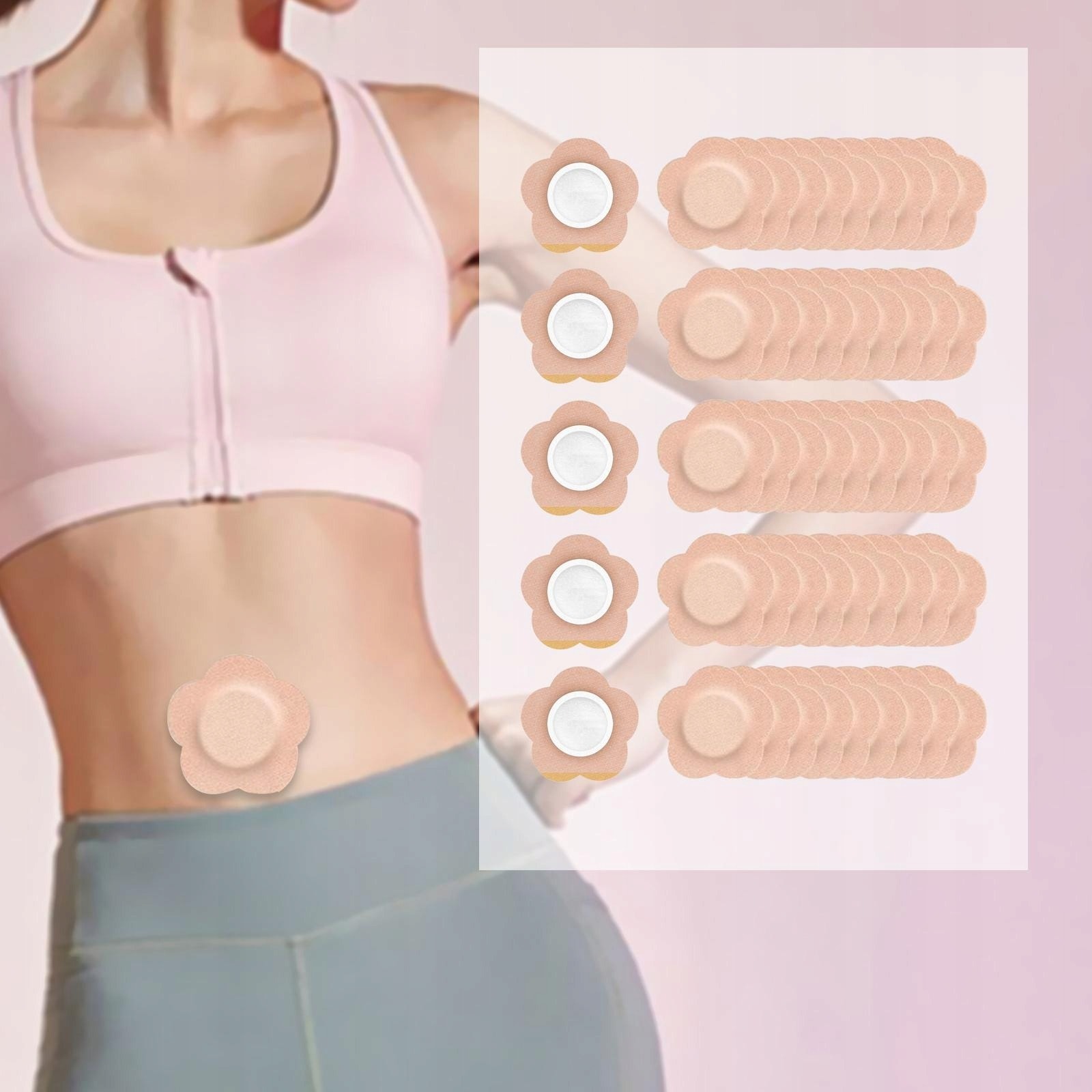 TOSSIT Expansion set with sunflower cream - creative fun