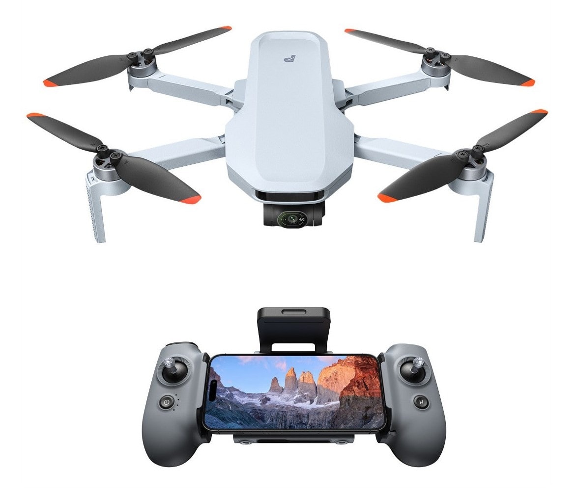 Potensic Atom 2 Expansion Kit | Drone 4K HDR, 10km