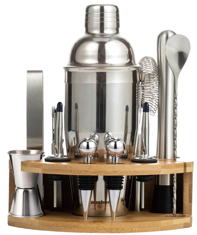 Klausberg Cocktail Shaker Set - Elegance and functionality in your bar