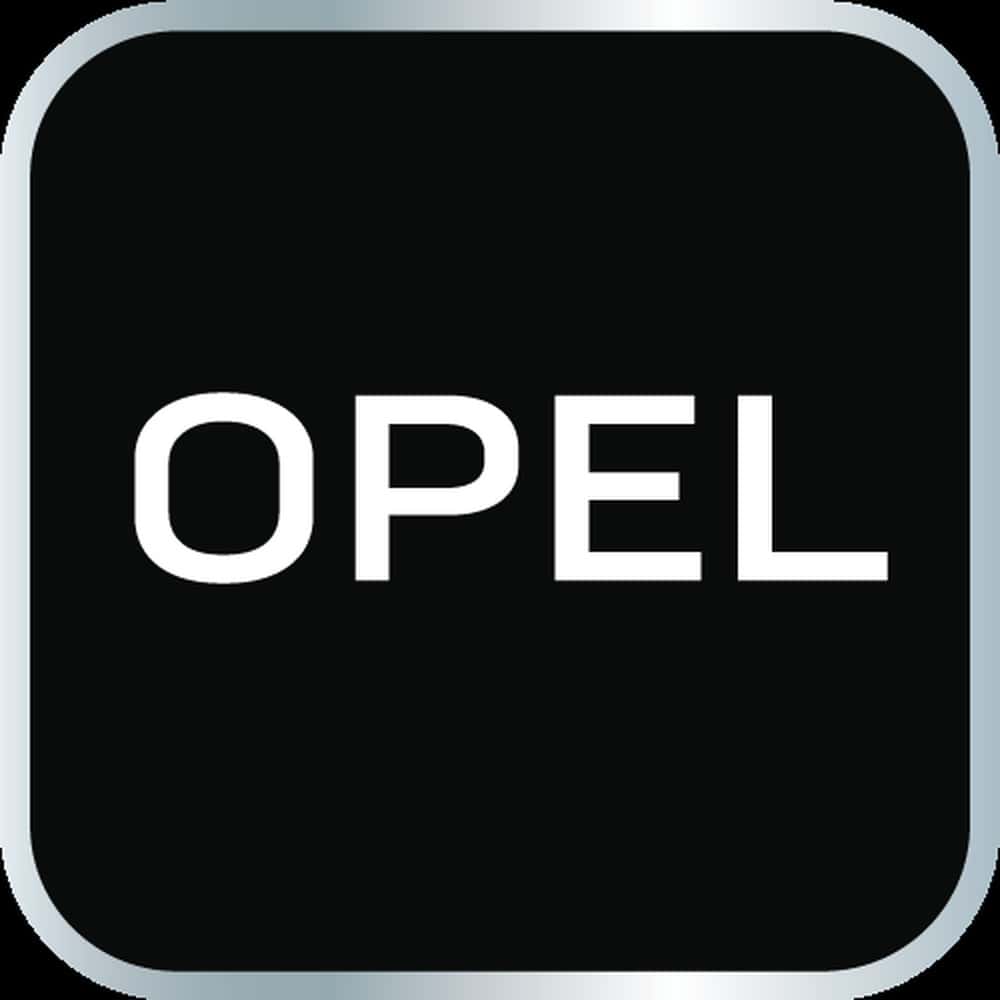 Opel Car Clips Set - 300 pieces for your car