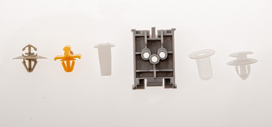 Renault Car Clips Set - 300 pieces