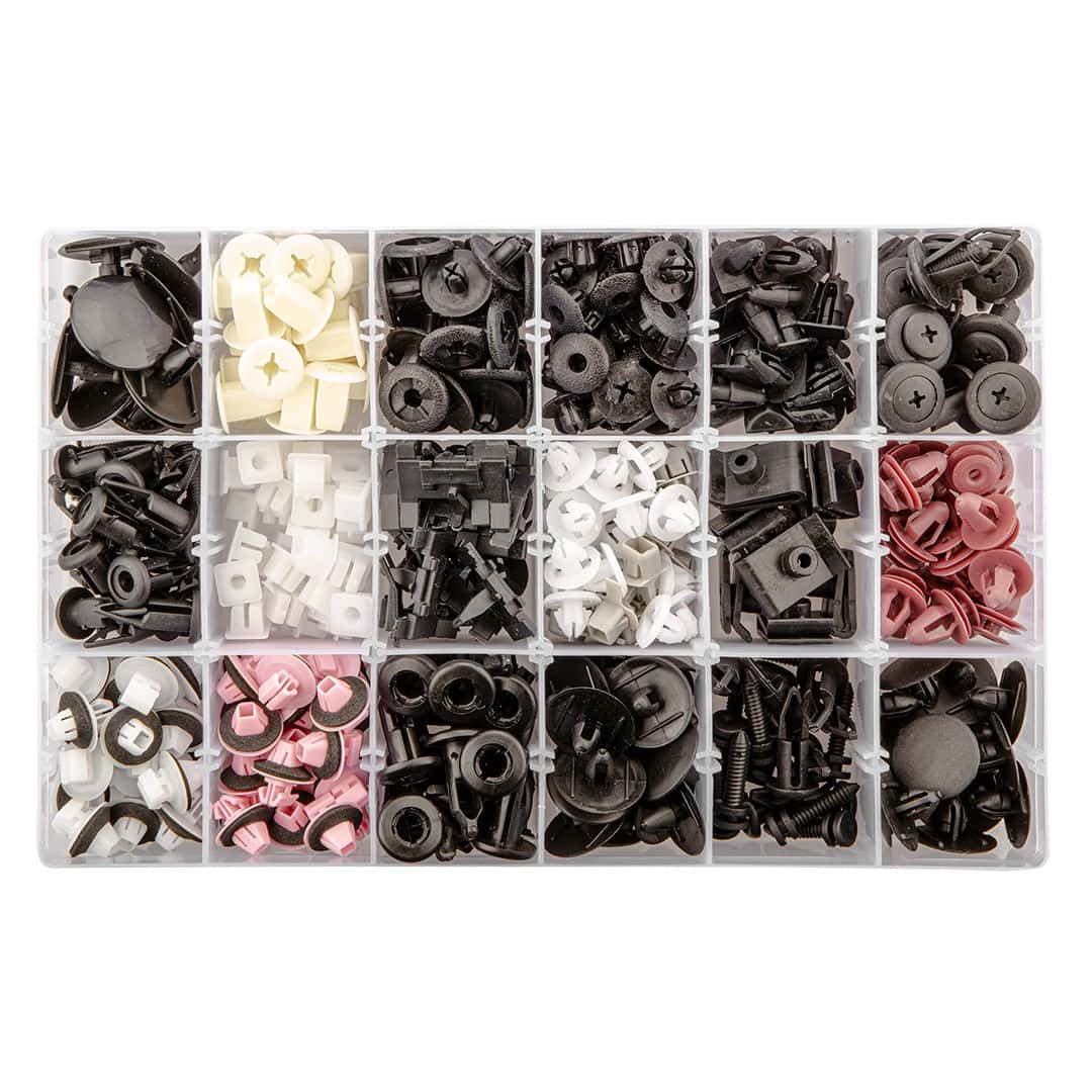 Toyota Lexus - Car Clips Set 360 pieces