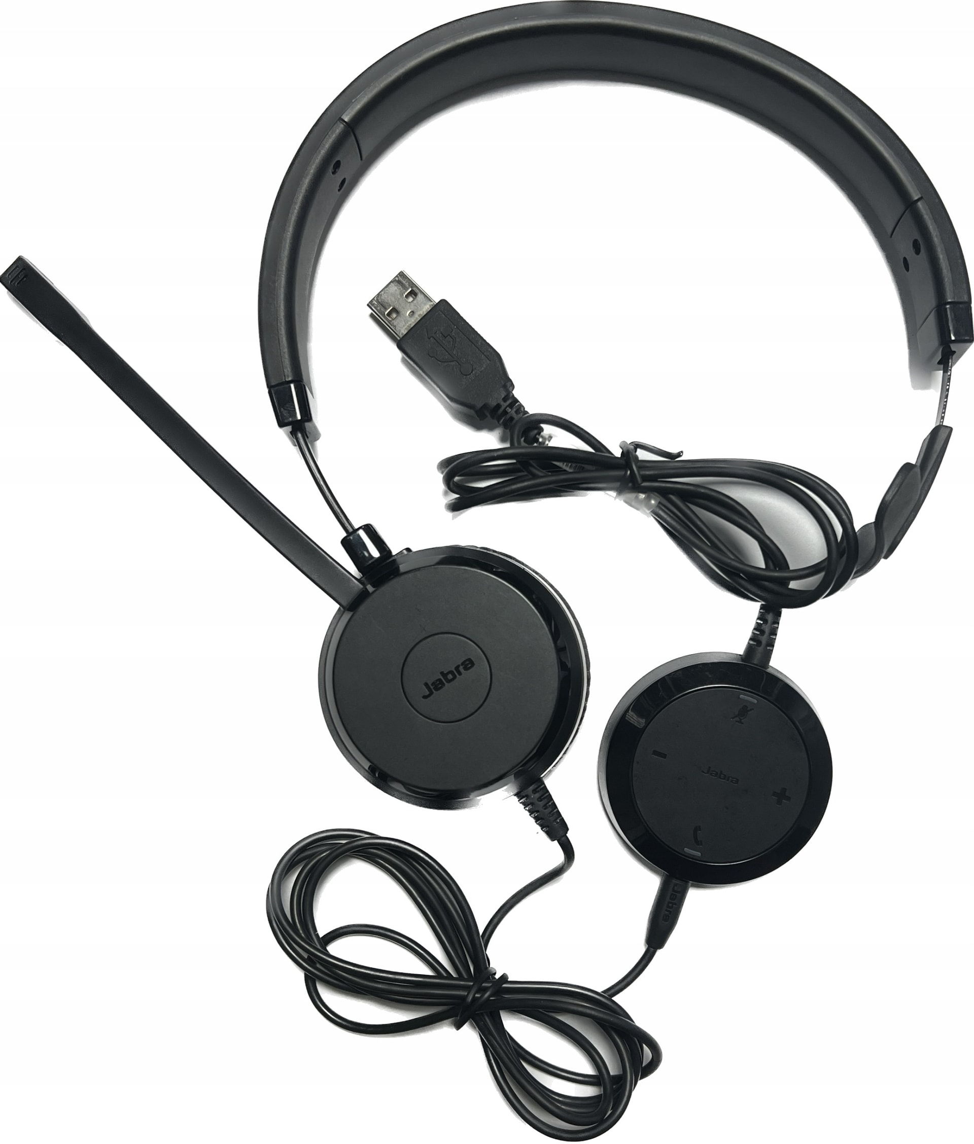 Jabra Evolve 30 II UC Mono - Headset USB C/A and 3.5 mm jack