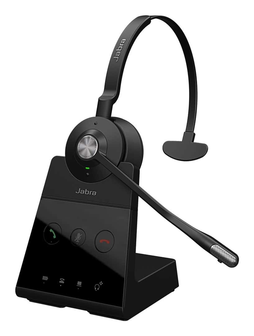 Jabra Engage 65 SE Mono - Professional headset for demanding users