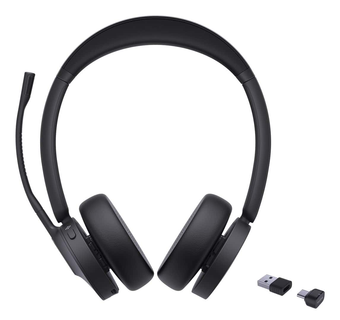 Yealink BH70 Dual UC - USB-C/A Headset 20 KHz