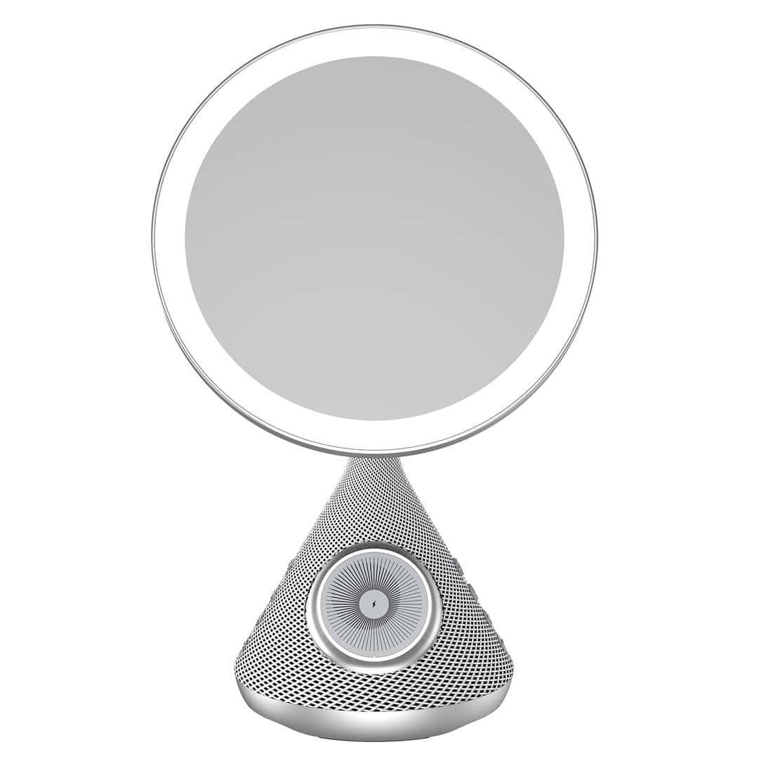 Hair Dryer Set with Cosmetic Mirror - perfect gift for every woman