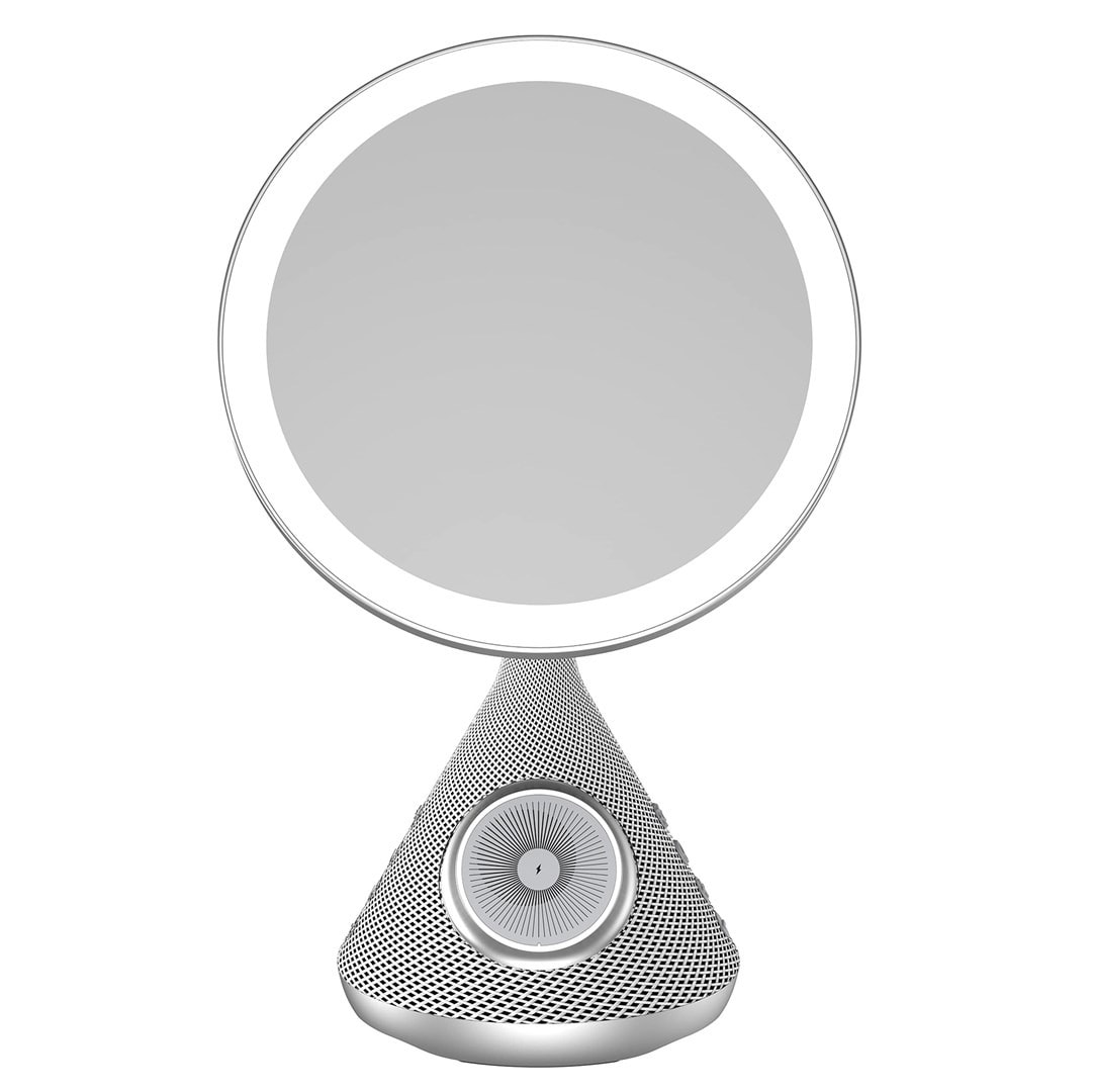 Hair Dryer Set with Cosmetic Mirror - perfect gift for every woman