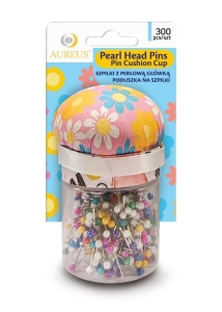 Aureus Sewing Pin Set A300 - an essential helper for every tailor!