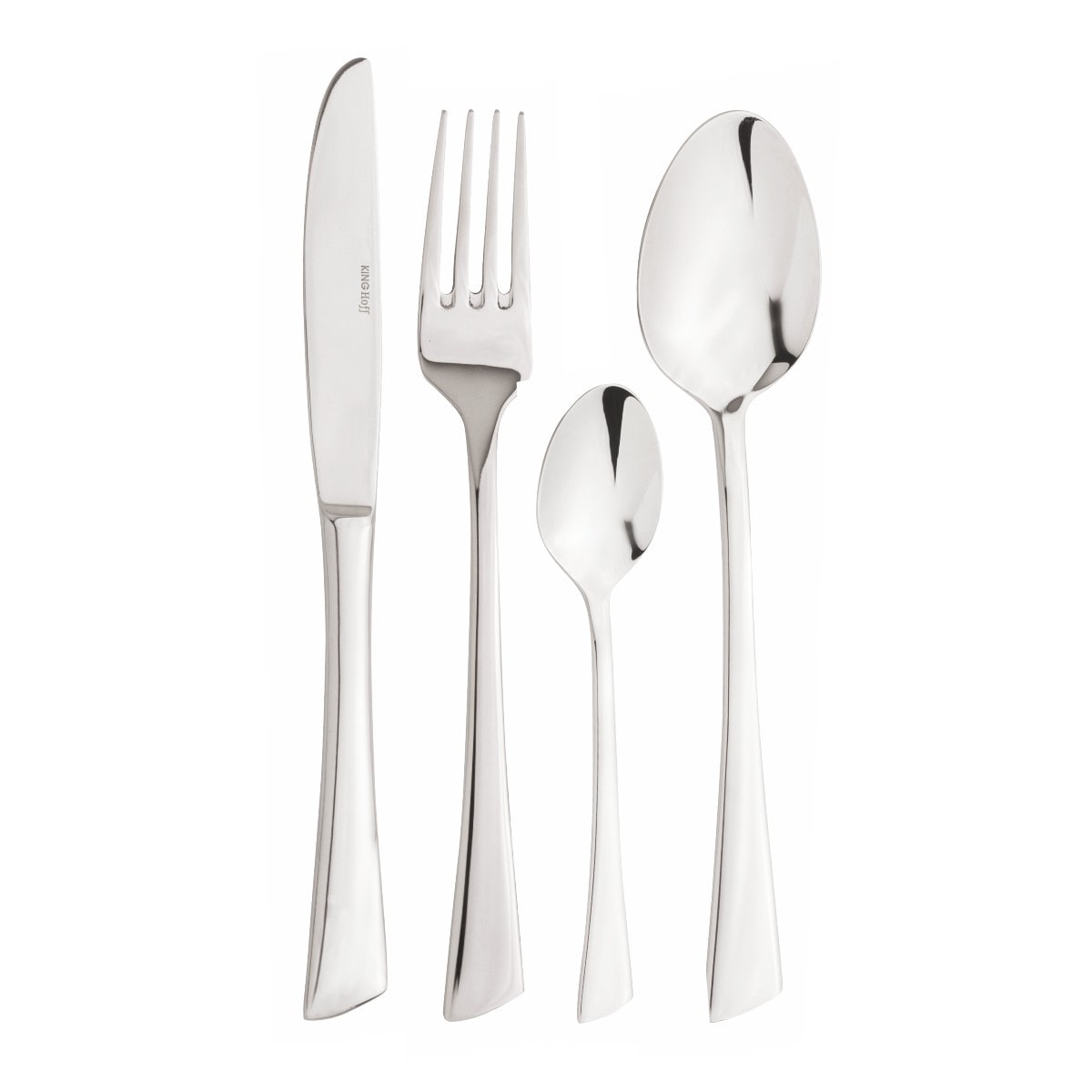 Kinghoff Cutlery Set 24 pieces - elegance for your table
