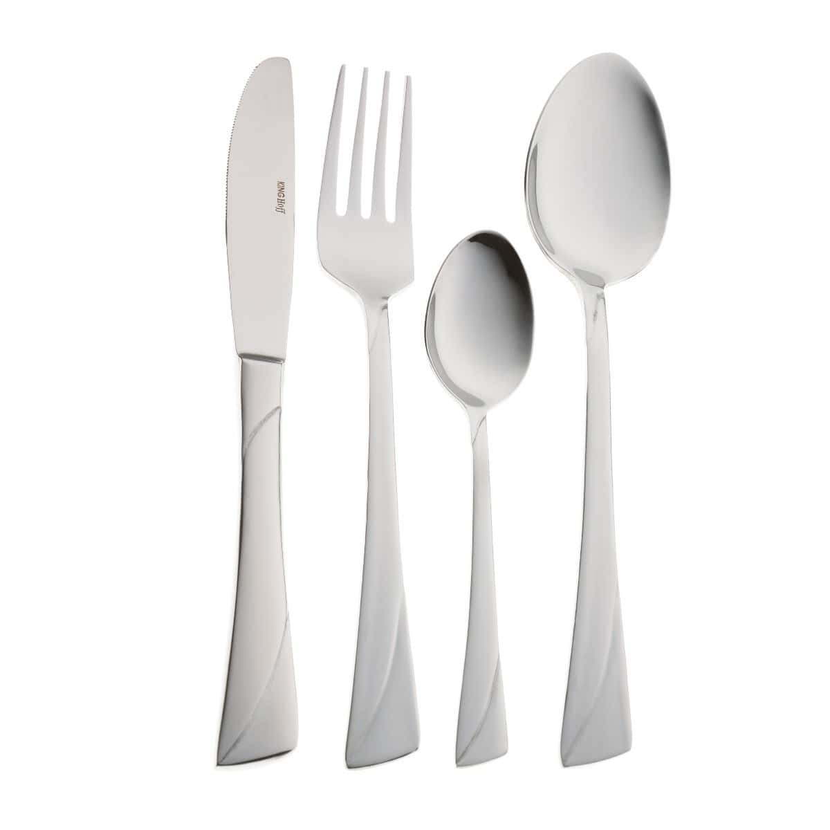 Kinghoff Stainless steel cutlery set 72 pieces KH-3565