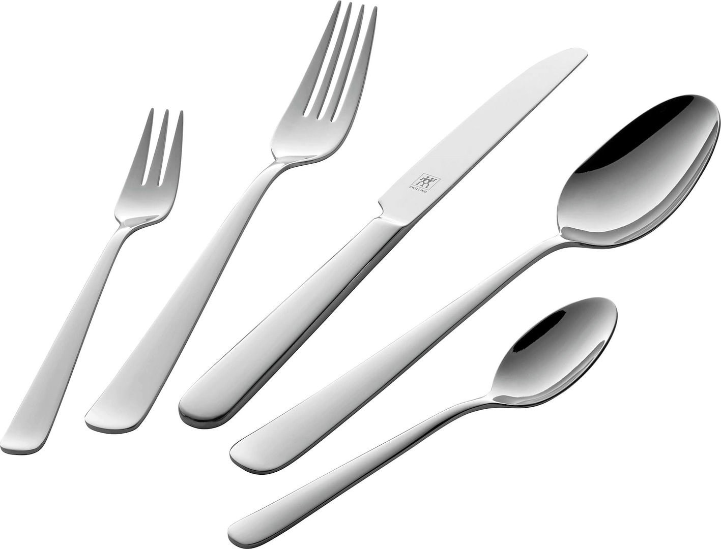 ZWILLING SWING Cutlery Set 68 pieces - elegance for your table