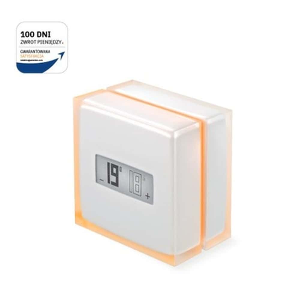 Netatmo Set: Thermostat + 3 Valves - intelligent heating