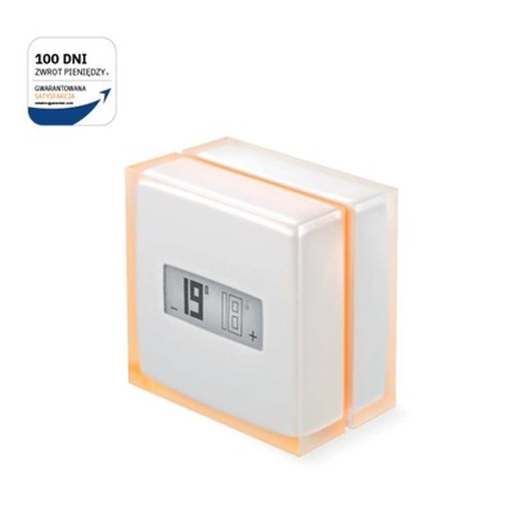 Netatmo Set: Thermostat + 3 Valves - intelligent heating