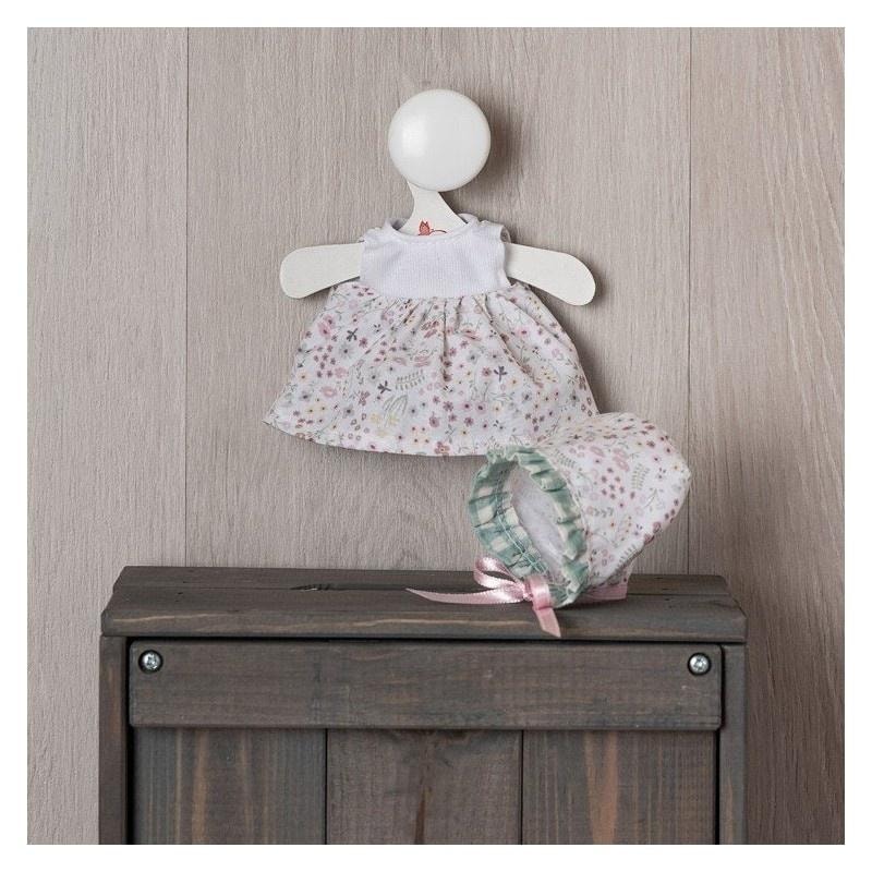 ASI Clothing set for Spanish doll Bomboncin 20 cm - charming gift