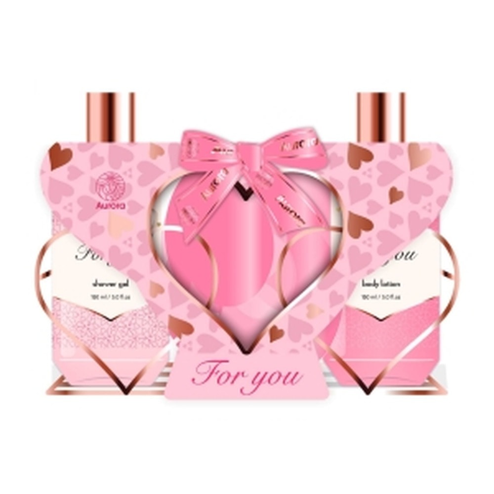 Aurora Gift Set - White Tea for You