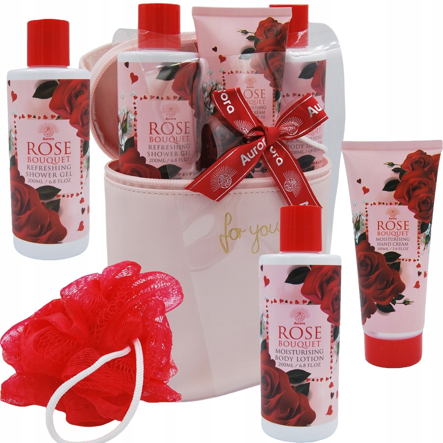 Aurora For You Maracuja - 2-piece Gift Set