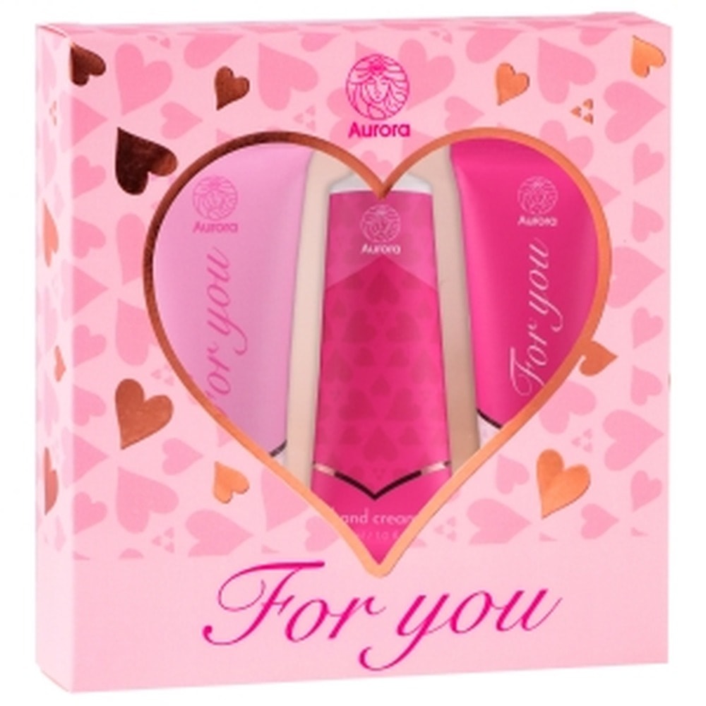 Aurora For You Maracuja - 3-piece Gift Set