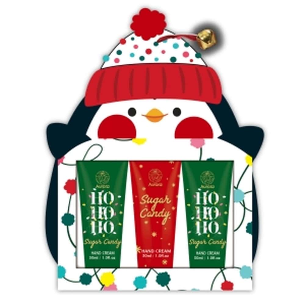 Aurora Penguin Gift Set - 3 pieces of joy