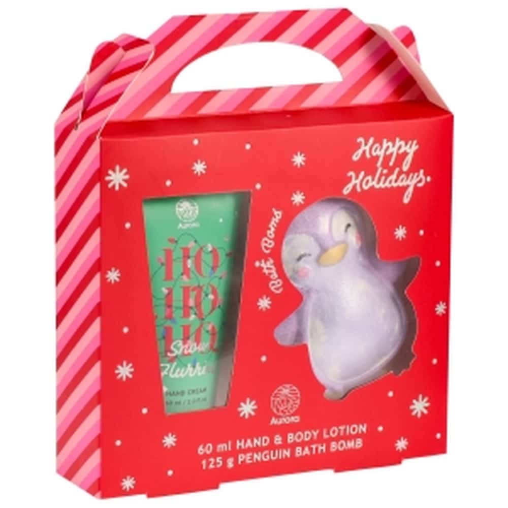 Aurora Gift Set for Kids Red 2-piece - perfect gift