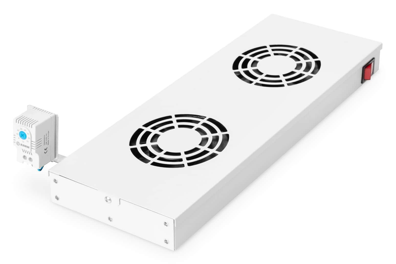 Digitus DN-19 FAN-2-HO Rack Fan Set - the perfect choice