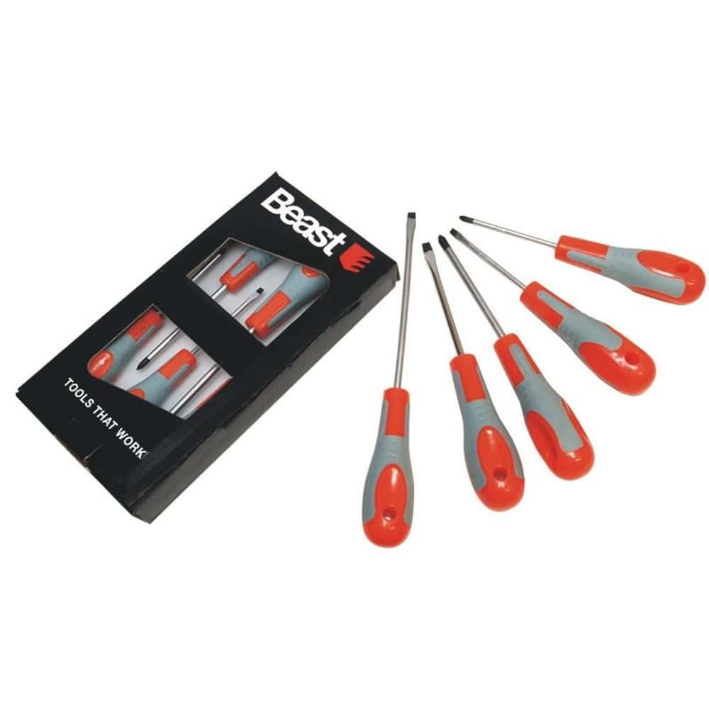 CV Screwdriver Set - 5 Precision screwdrivers for electronics