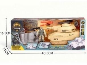 Military set - perfect gift for a young strategist