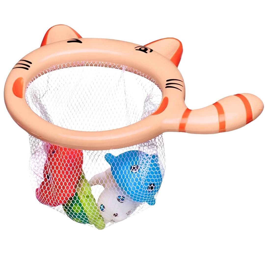 Bath toys set Animals - perfect gift for toddlers