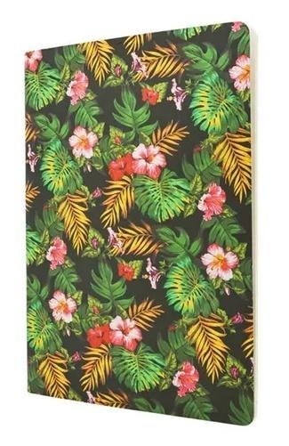 Nani A4 Notebook 80 sheets squared - ideal for school and office