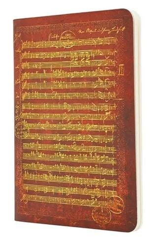 Paperblanks Notebook A6 Mozart The Hunt - ideal for notes