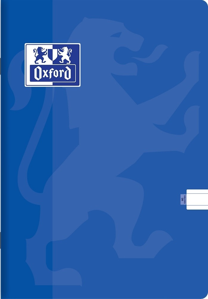 Oxford Esse A5 Notebook 60 Sheets Lined - ideal for school and office
