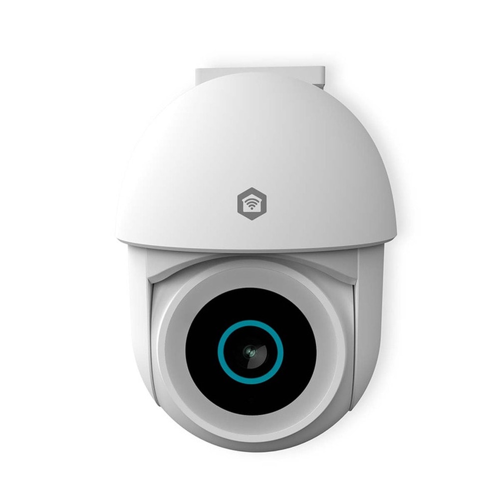 Nedis SmartLife Full HD 1080p Wi-Fi Outdoor Camera - security under control