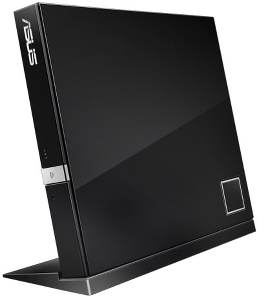 ASUS SBW-06D2X-U - External DVD Burner USB 3.0 - ideal for data archiving