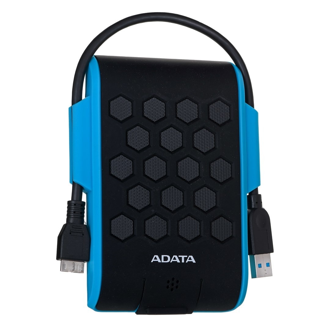 ADATA HD720 - External HDD 2 TB 2.5" USB 3.2 blue