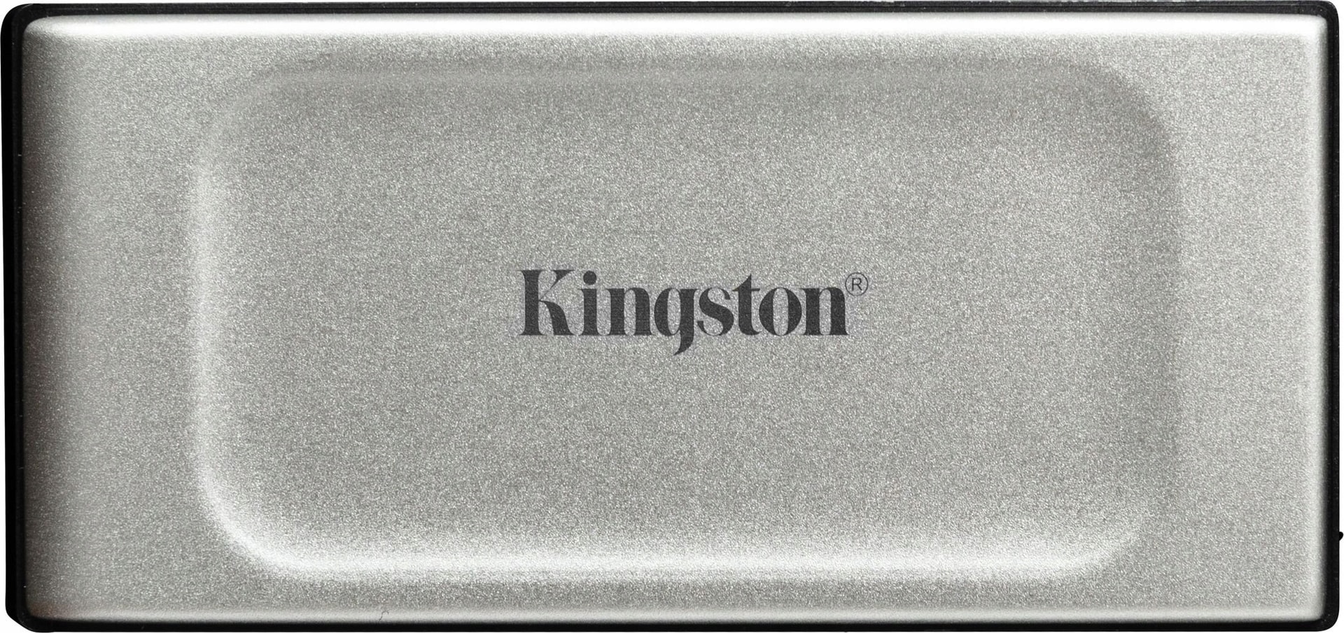 Kingston XS2000 Dysk SSD 500GB USB 3.2 Srebrny