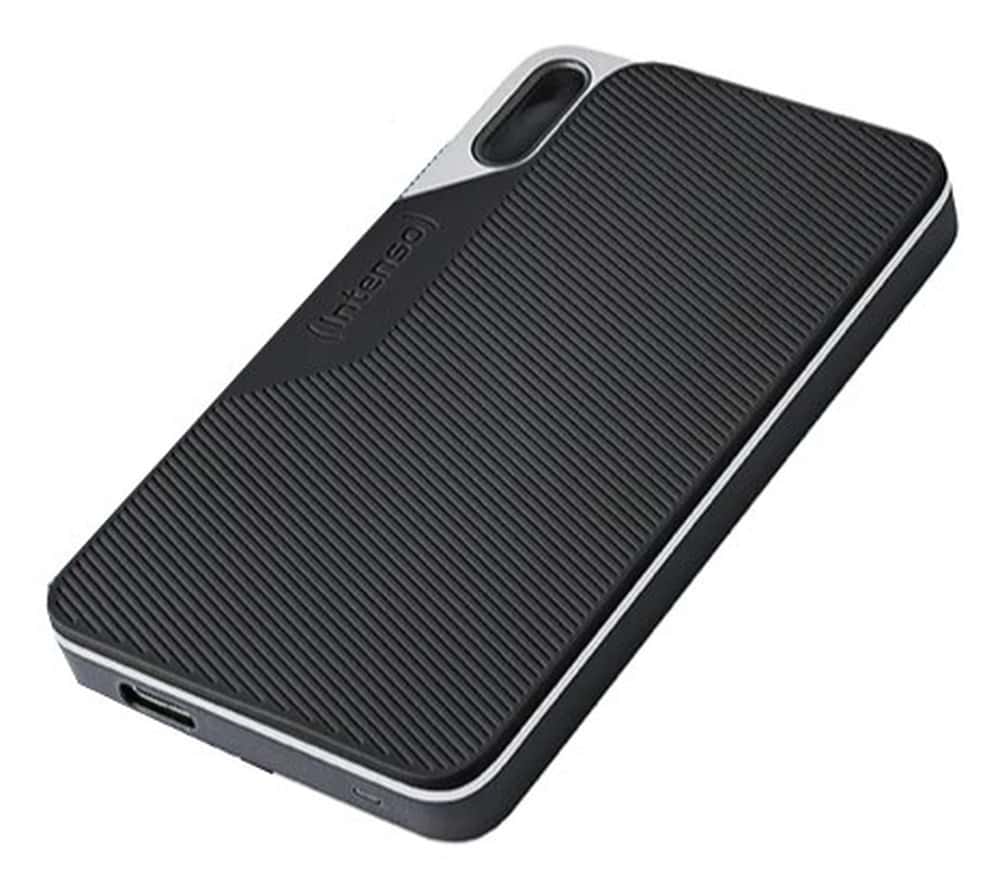 External hard drive Intenso TX100 2 TB USB-C 3.2 Gen 1 black