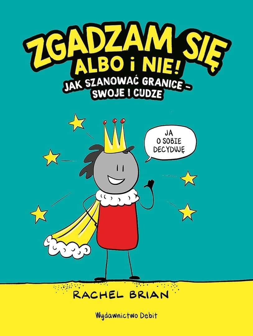 Rachel Brian - I agree or not! How to respect boundaries