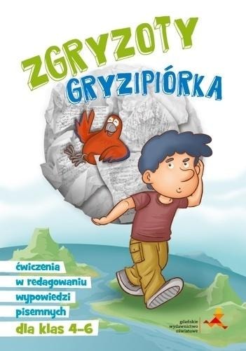 Gryzipiórka's Worries SP 4-6 - Creative writing for children - discover talent!