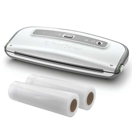 FFS014X Sealer with DLF Bags - perfect for food packaging