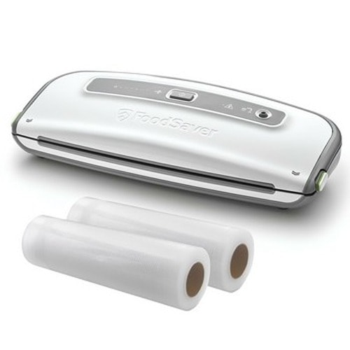 FFS014X Sealer with DLF Bags - perfect for food packaging