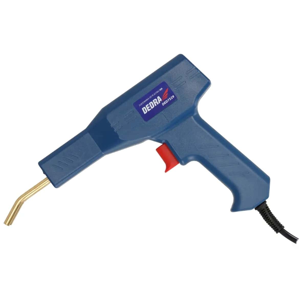 50W Plastic Welder - Repair kit with 200 staples