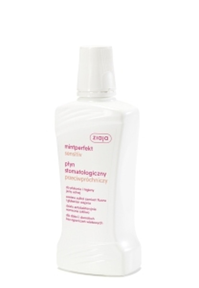 Ziaja Sensitiv - Hypoallergenic laundry detergent 500 ml