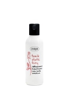 Ziaja Rose Petals - Facial toner 200ml for all skin types