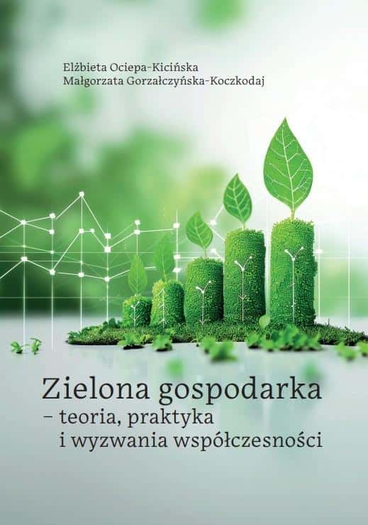 Green economy - theory, practice and challenges - book about sustainable development