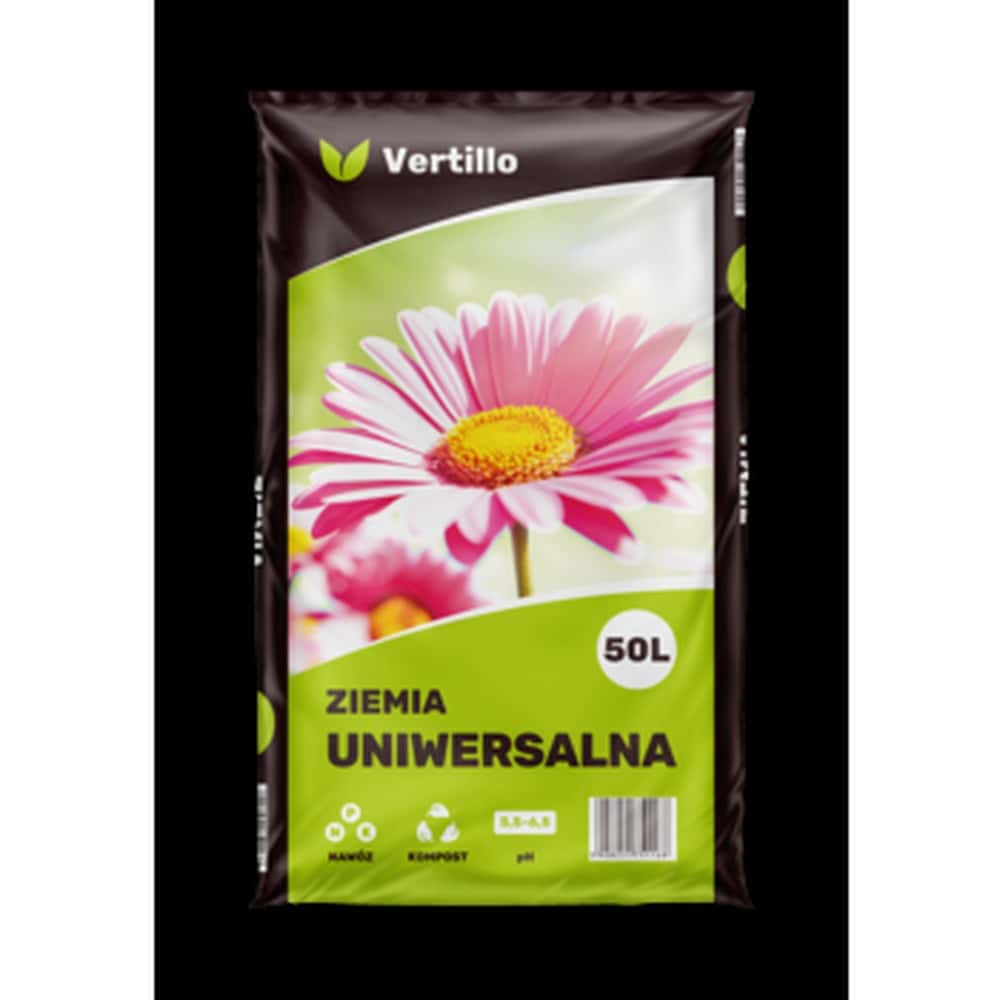 Vertill Universal Soil 50L - ideal for your garden