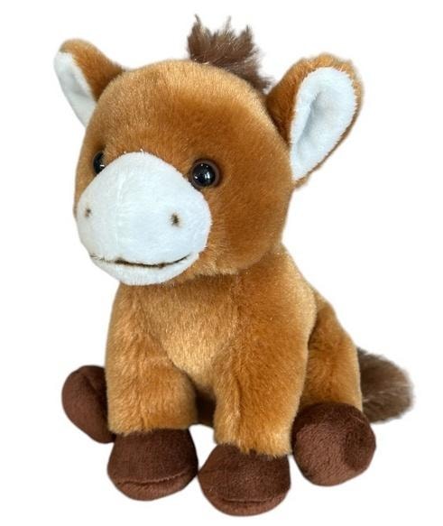 Ziki horse 14 cm - decorative figurine