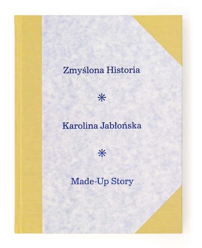 Karolina Jabłońska - Fictional Story - Album with reproductions