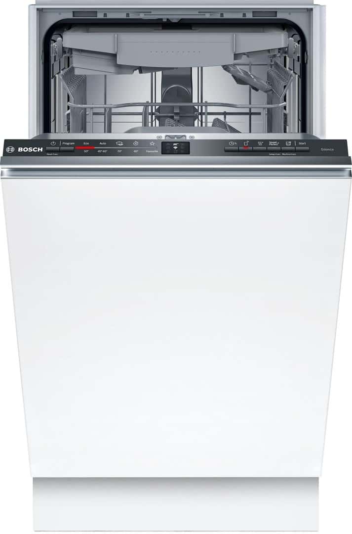 Bosch SPV2HMX42E - Built-in Dishwasher Serie 2, perfect for any kitchen
