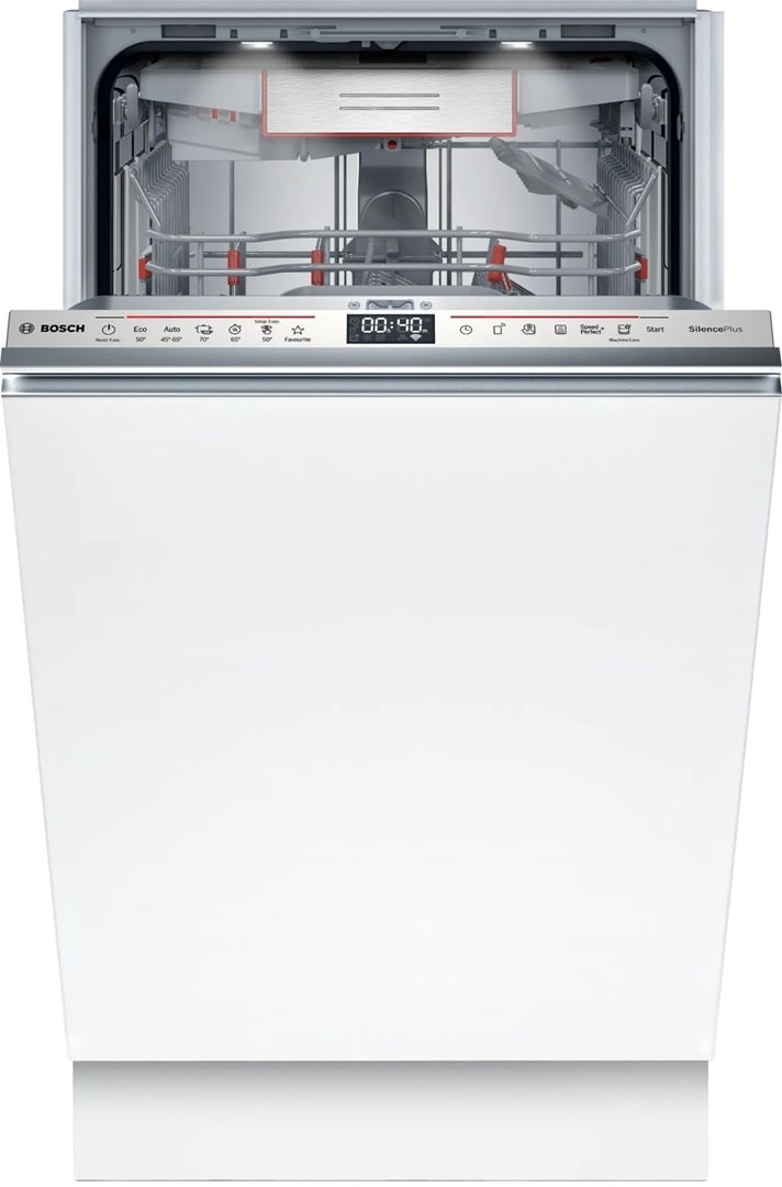Bosch Serie 4 Built-in Dishwasher - quiet and efficient