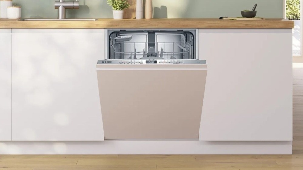 BOSCH Built-in Dishwasher SMV4HTX11E - quiet and efficient