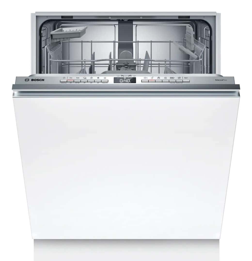 Bosch Built-in Dishwasher SMV4ETX08E - quiet and energy-efficient